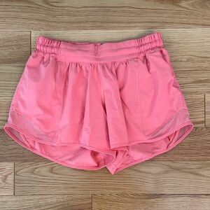 Lululemon raspberry cream